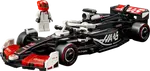 ���� LEGO ���ԡ��ɥ����ԥ��� MoneyGram Haas F1 Team VF-24 �졼������ 77250