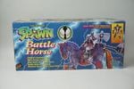 ��� SPAWN ���ݡ��� ����ȥ饢�������ե����奢 ���ڥ���륨�ǥ������ BATTLE HORSE �Хȥ� �ۡ���