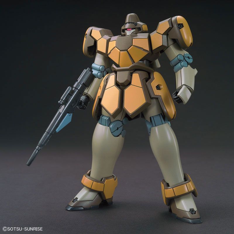 ���� �Х���� HGAC 1/144 ����ư�ﵭ�������W �ޥ����ʥå� �ץ��ǥ�