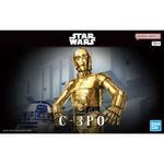 ���� �Х���� 1/12 C-3PO �ץ��ǥ�