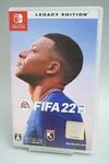 Switch �˥�ƥ�ɡ������å��ѥ��ե� EA SPORTS FIFA22 LEGACY EDITION �쥬���������ǥ������ �ڤ椦�ѥ��å��б���