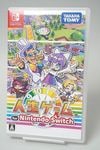 Switch �˥�ƥ�ɡ������å��ѥ��ե� ���������� for Nintendo Switch �ڤ椦�ѥ��å��б���