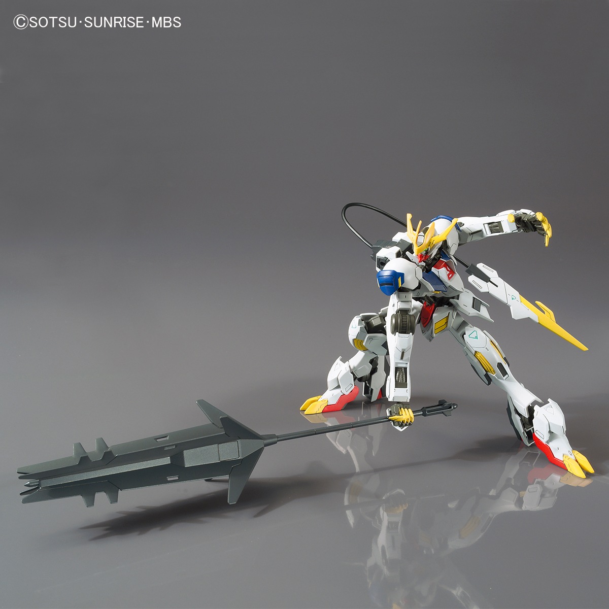���� �Х���� HG 1/144 ��ư��Υ������ Ŵ��Υ���ե��� �������Х�Хȥ���ץ��쥯�� �ץ��ǥ�