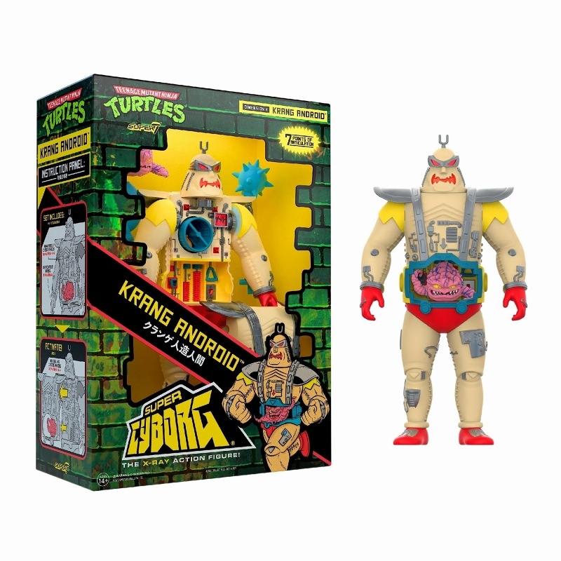 ���� �����ѡ�7 �����ѡ������ܡ��� TMNT �ƥ����󥨥������ߥ塼����ȡ��˥󥸥㡦�����ȥ륺 ����� with ����ɥ����ɥܥǥ�