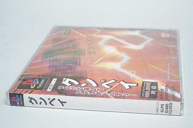 PS1 ����ڥ� ̤������ ����ɽ���̤��Ӥ˿����� �ڤ椦�ѥ��å��б���