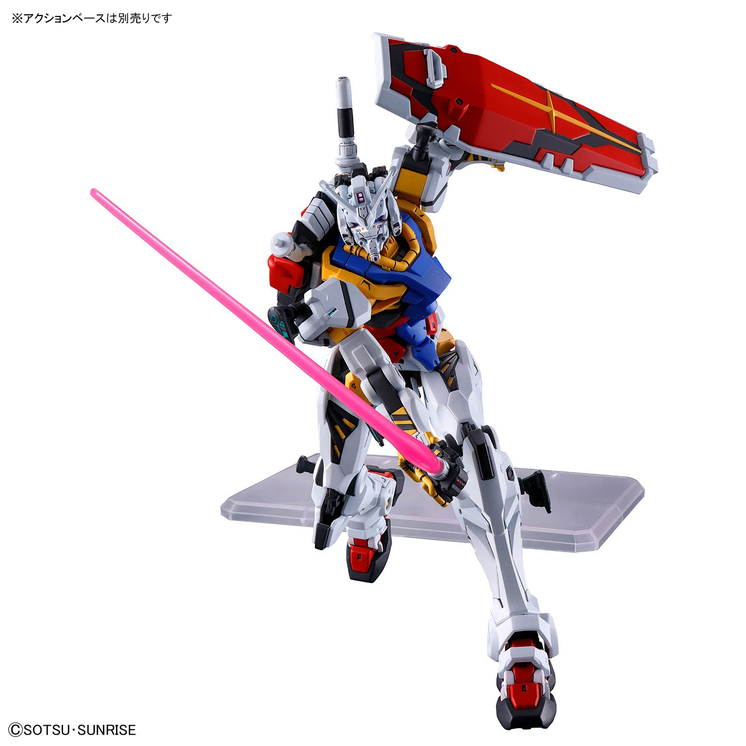 ���� �Х���� HG 1/144 ��ư���Gundam GQuuuuuuX ������������ �򤤥������ �ץ��ǥ�