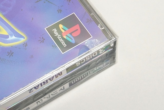 PS1 �ޥꥢ2 ���۹��Τ��� ̤������ ���ӿ������������󥯤˾������ˤ�