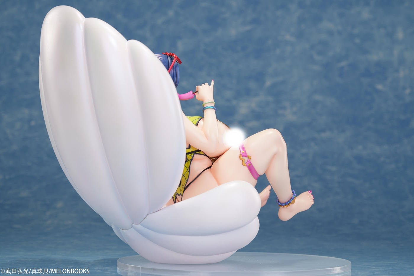 ͽ�� PURE 1/6 ���奦���른�㡼���֥롼 ��ܿ��� 27ǯ05��