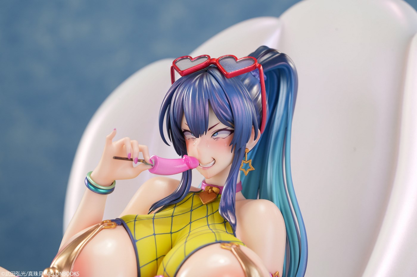 ͽ�� PURE 1/6 ���奦���른�㡼���֥롼 ��ܿ��� 27ǯ05��