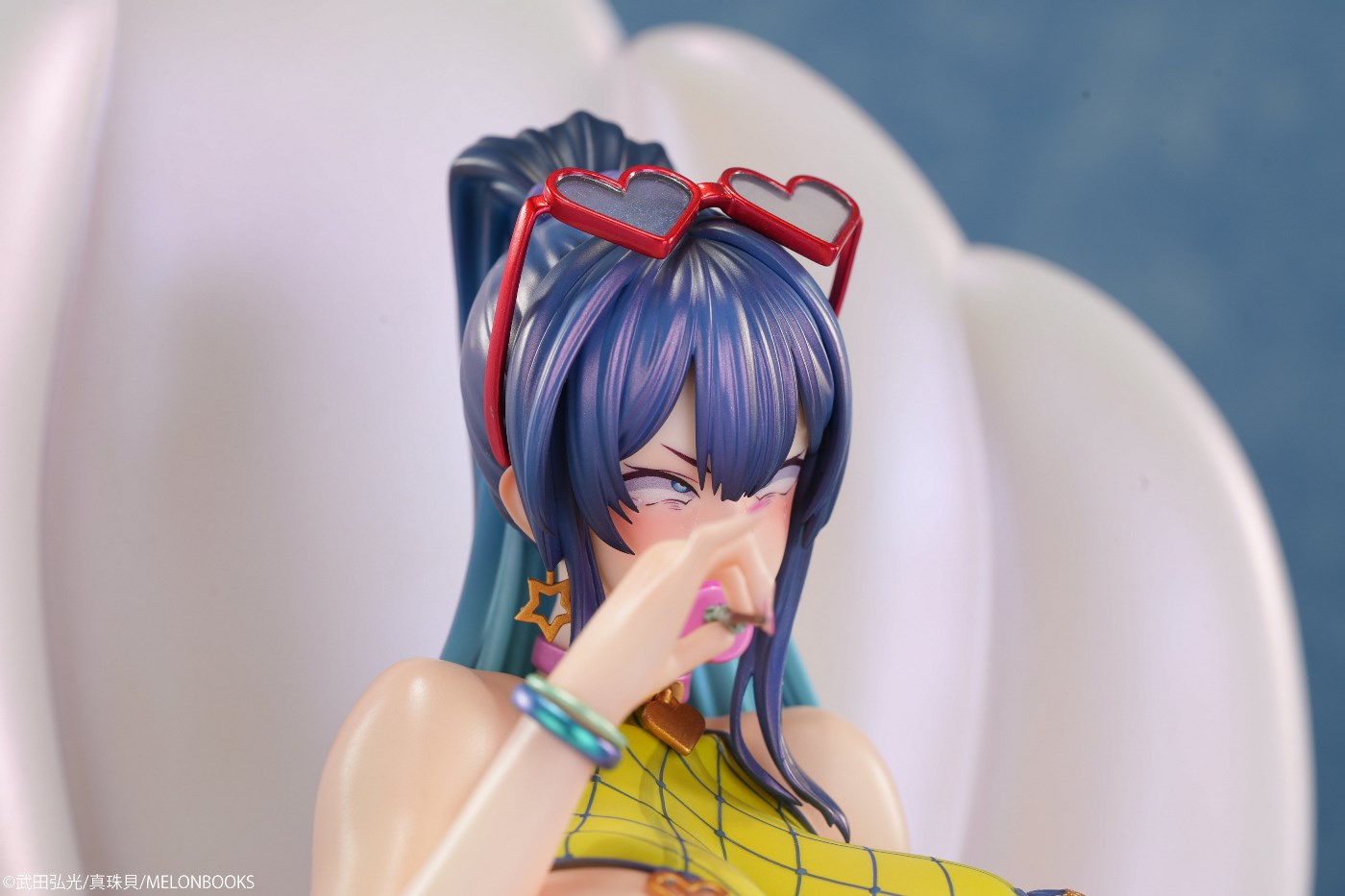 ͽ�� PURE 1/6 ���奦���른�㡼���֥롼 ��ܿ��� 27ǯ05��