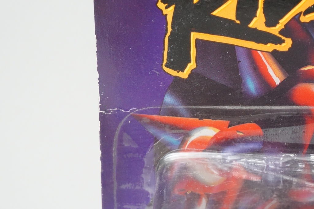 ��� TOY BIZ �ޡ��٥� ���ߥå� �������ȥ饤����II INCLUDES FLAM GLOW DETAILS