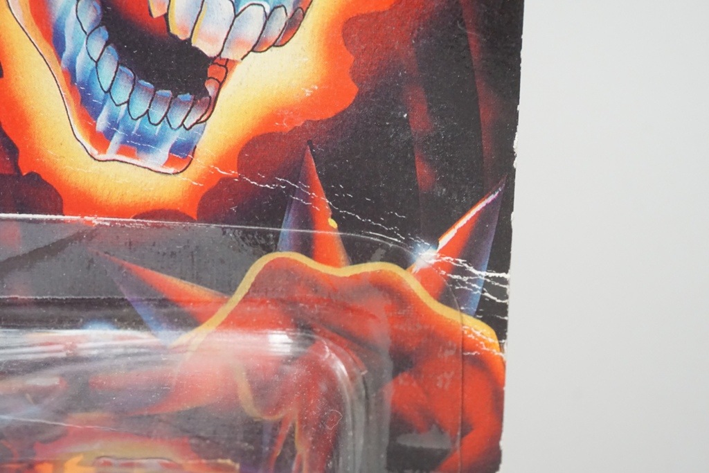 ��� TOY BIZ �ޡ��٥� ���ߥå� �������ȥ饤����II INCLUDES FLAM GLOW DETAILS