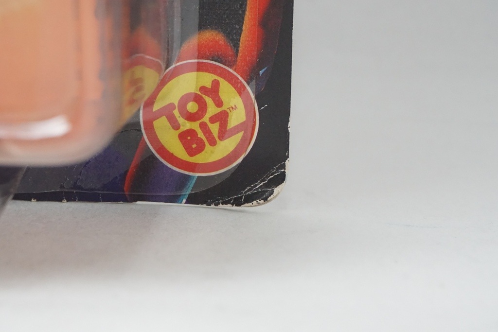 ��� TOY BIZ �ޡ��٥� ���ߥå� �������ȥ饤����II INCLUDES FLAM GLOW DETAILS