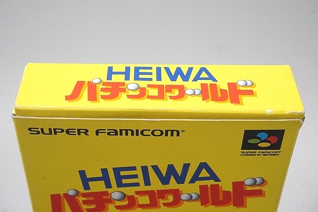 ��� SFC �����ѡ��ե��ߥ��󥽥ե� HEIWA �ѥ��󥳥��� Ȣ���դ�