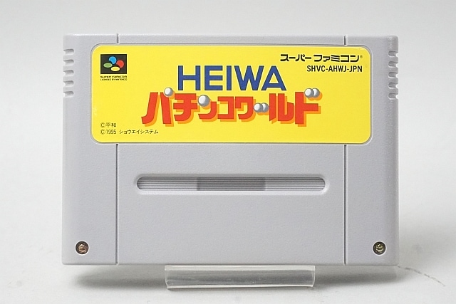 ��� SFC �����ѡ��ե��ߥ��󥽥ե� HEIWA �ѥ��󥳥��� Ȣ���դ�