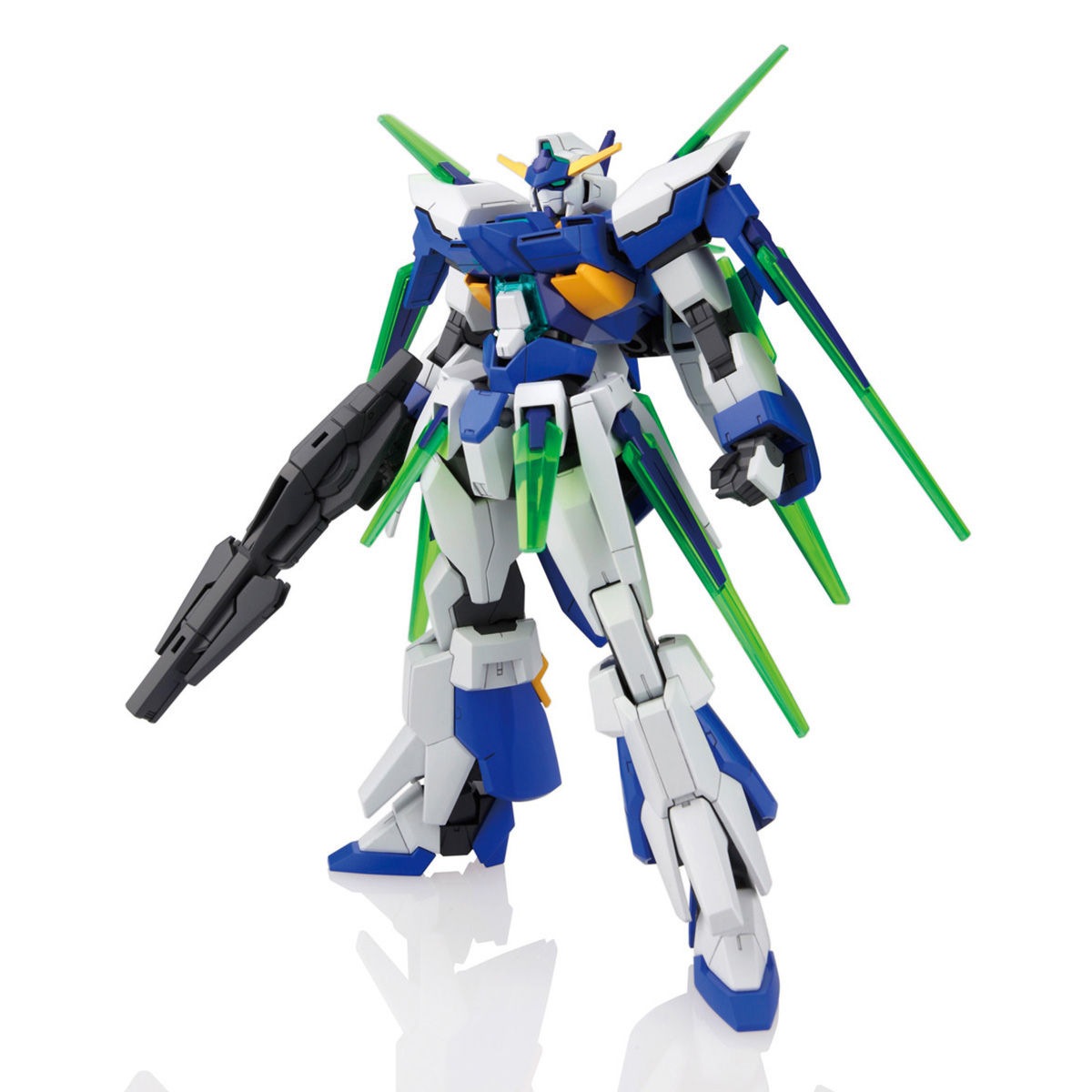 ���� �Х���� HG 1/144 ��ư��Υ������AGE �������AGE-FX �ץ��ǥ�
