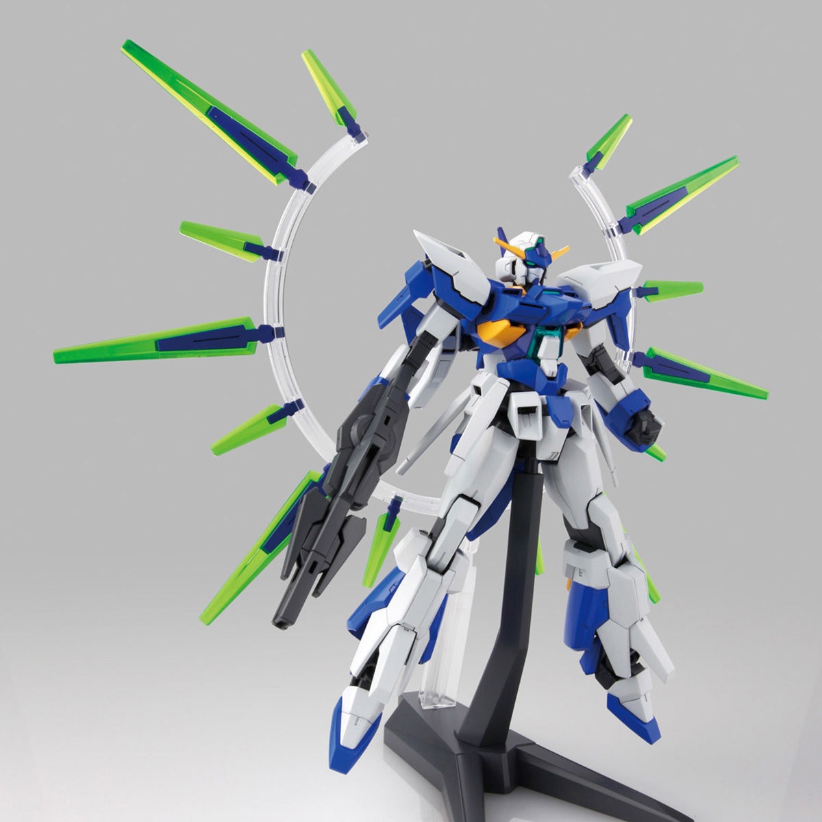 ���� �Х���� HG 1/144 ��ư��Υ������AGE �������AGE-FX �ץ��ǥ�