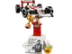 ���� LEGO Icons �������� �ޥ��顼��� MP4/4 ��������ȥ󡦥��� 10330