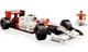 ���� LEGO Icons �������� �ޥ��顼��� MP4/4 ��������ȥ󡦥��� 10330