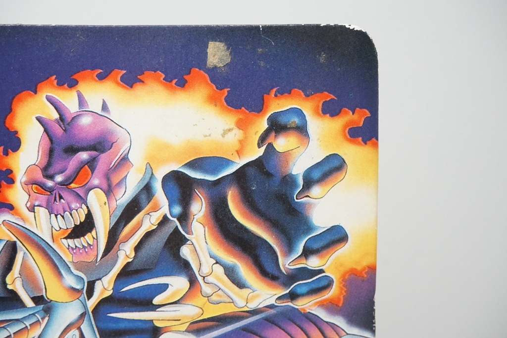 ��� TOY BIZ �ޡ��٥� ���ߥå� INCLUDES FLAM GLOW DETAILS �������ȥ饤���� VENGEANCE 