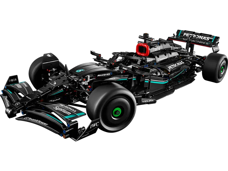  LEGO Technic 쥴 ƥ˥å Mercedes-AMG F1 W14 E Performance 42171