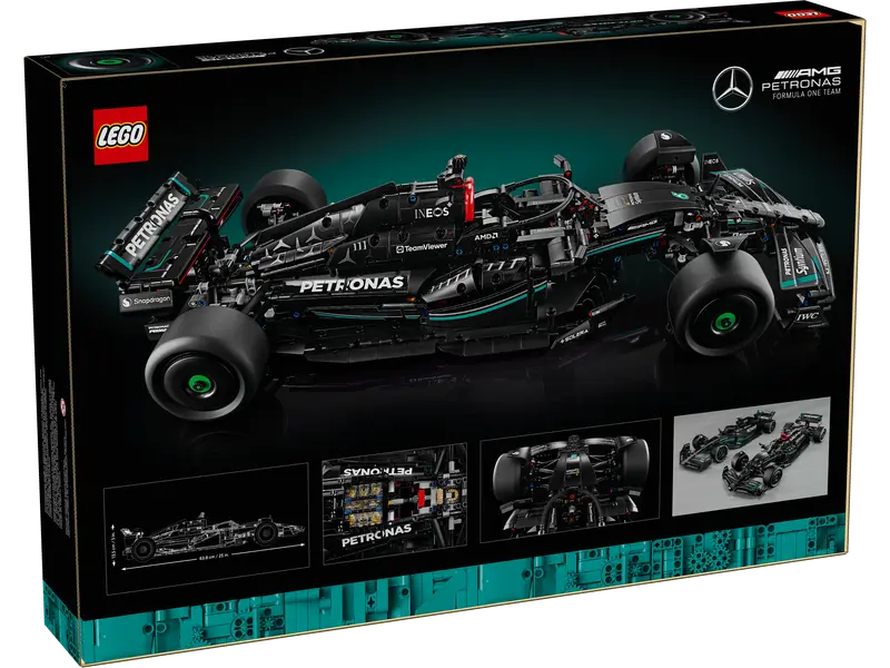  LEGO Technic 쥴 ƥ˥å Mercedes-AMG F1 W14 E Performance 42171