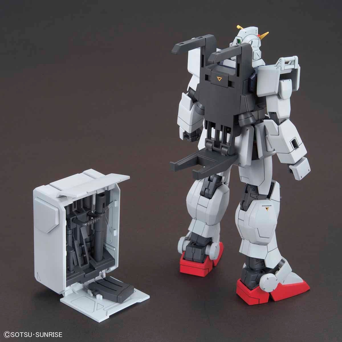 ���� �Х���� HGUC 1/144 ��ư��Υ������ ��08MS���� Φ�﷿������� �ץ��ǥ�
