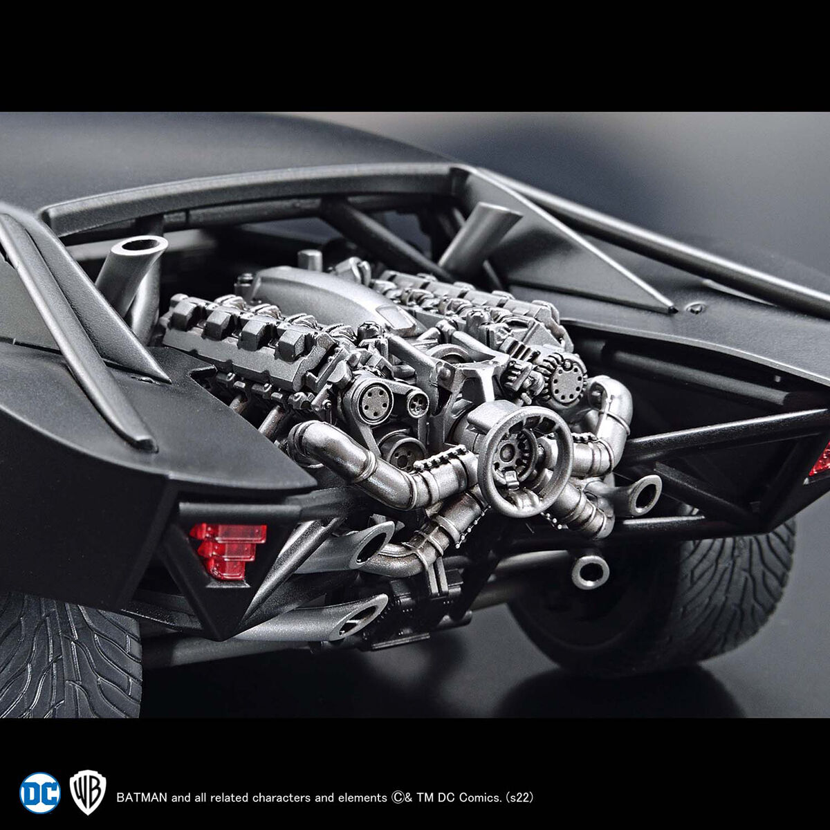 ���� �Х���� 1/35 SCALE �Хåȥ⡼�ӥ�ʥ����Хåȥޥ�Ver.�� �ץ��ǥ�