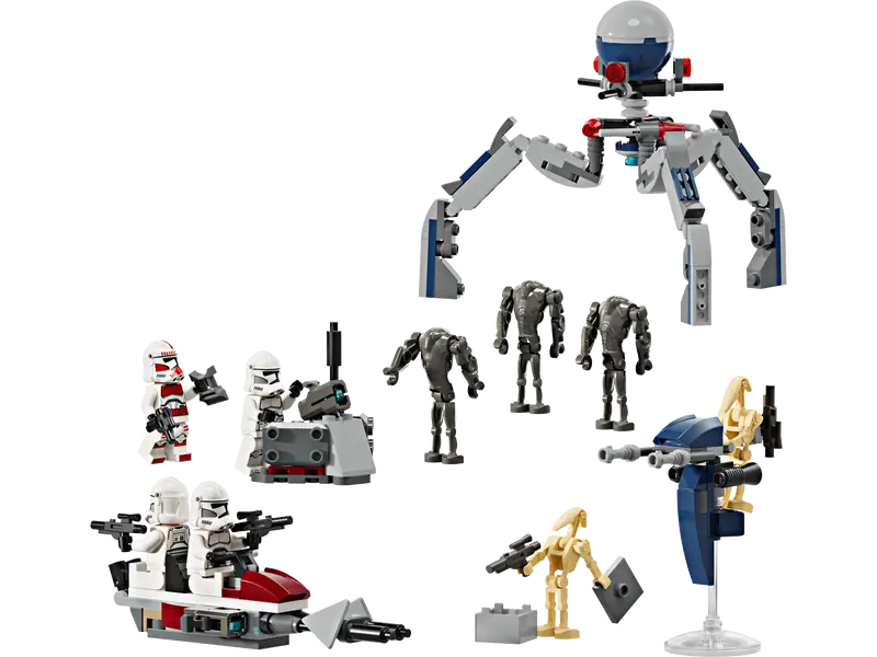 ���� LEGO ���������������� �������󡦥ȥ롼�ѡ��ȥХȥ롦�ɥ����� �Хȥ�ѥå� 75372