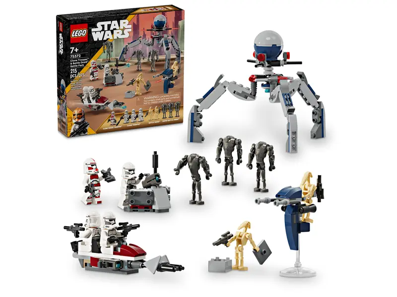 ���� LEGO ���������������� �������󡦥ȥ롼�ѡ��ȥХȥ롦�ɥ����� �Хȥ�ѥå� 75372