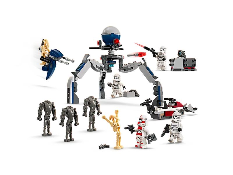 ���� LEGO ���������������� �������󡦥ȥ롼�ѡ��ȥХȥ롦�ɥ����� �Хȥ�ѥå� 75372