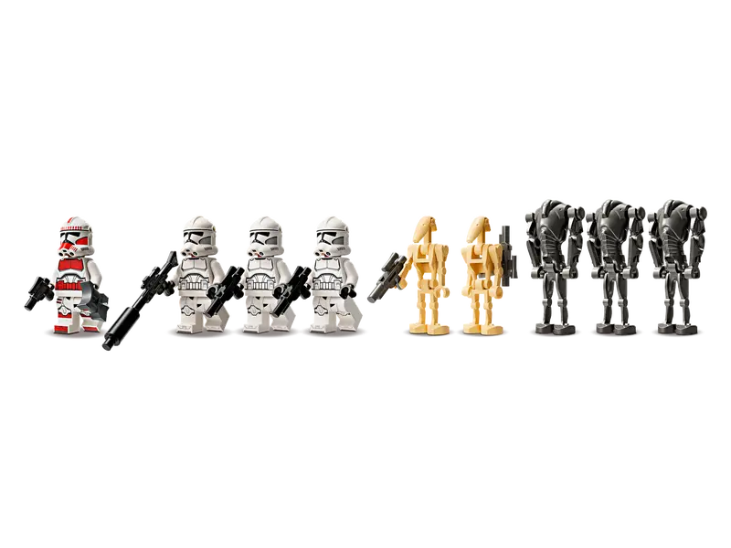 ���� LEGO ���������������� �������󡦥ȥ롼�ѡ��ȥХȥ롦�ɥ����� �Хȥ�ѥå� 75372