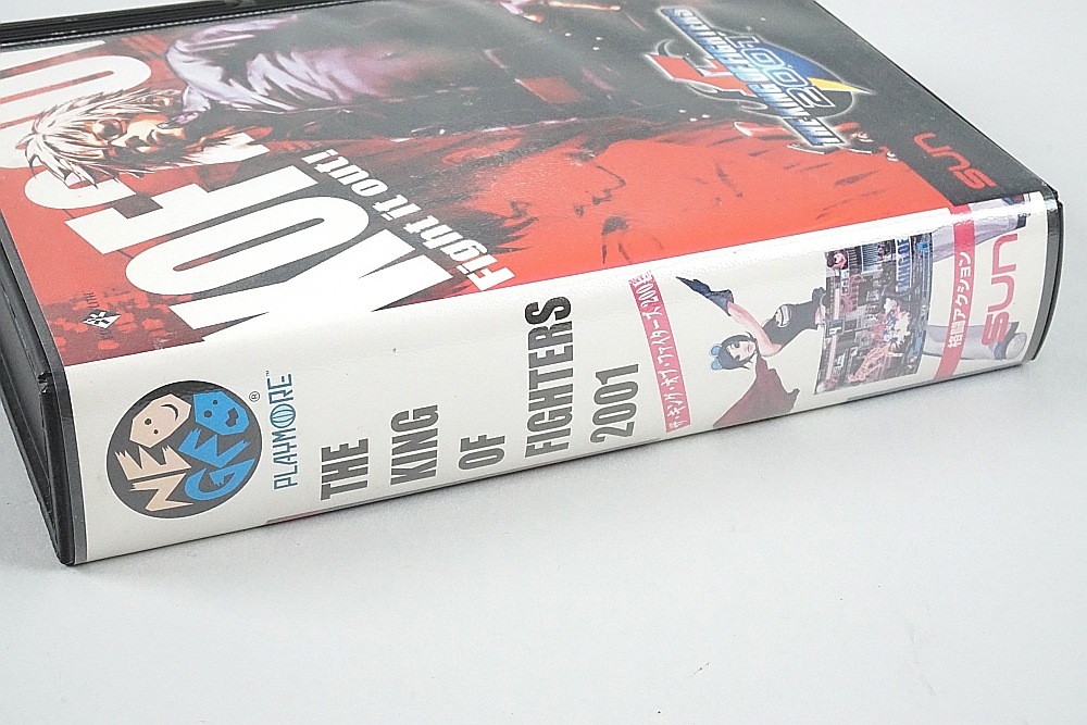 NEOGEO �ͥ����� ���५���ȥ�å� �������󥰥��֥ե��������� 2001 KOF2001