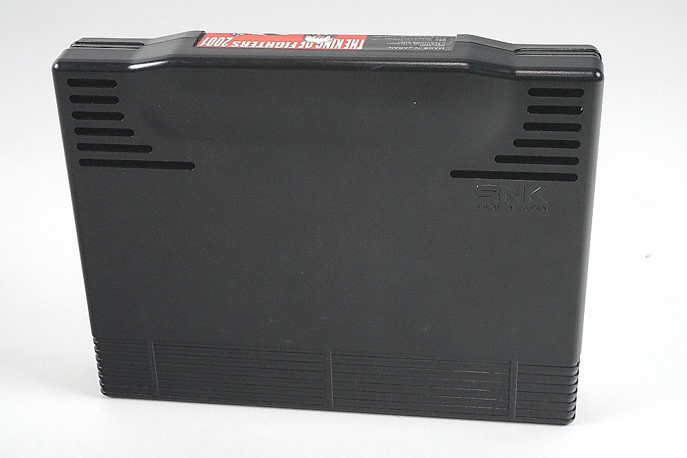 NEOGEO �ͥ����� ���५���ȥ�å� �������󥰥��֥ե��������� 2001 KOF2001