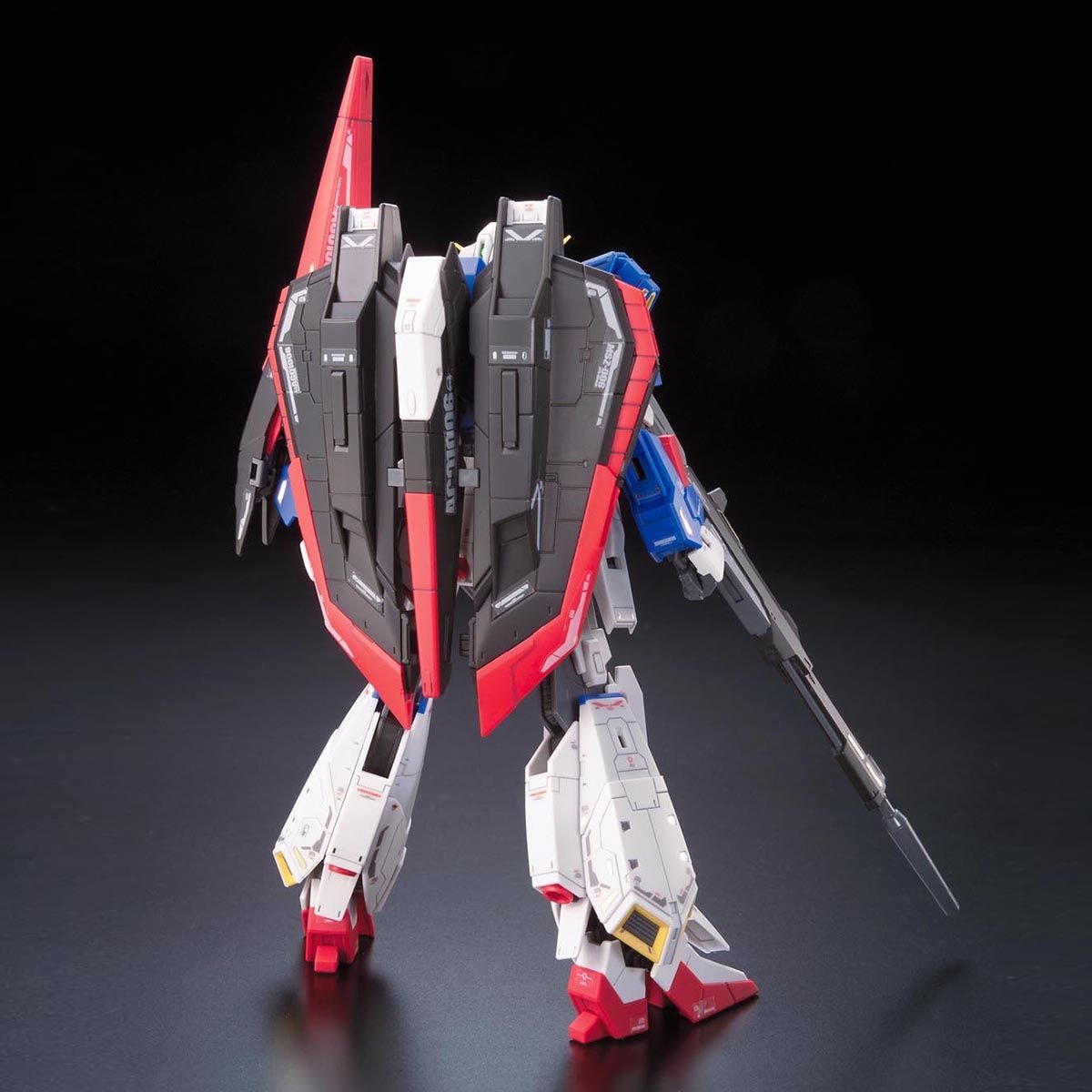 ���� �Х���� RG 1/144 ��ư��Φ�������� Z������� �ץ��ǥ�
