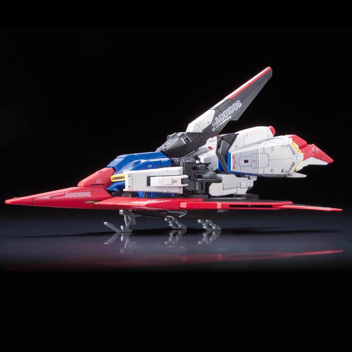 ���� �Х���� RG 1/144 ��ư��Φ�������� Z������� �ץ��ǥ�
