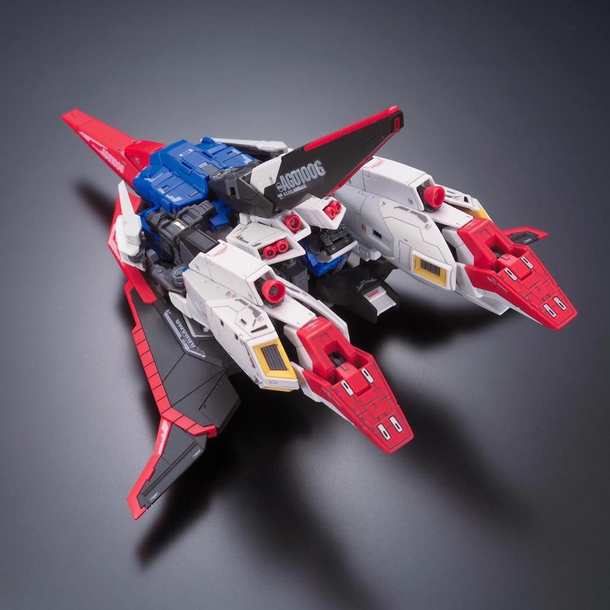 ���� �Х���� RG 1/144 ��ư��Φ�������� Z������� �ץ��ǥ�
