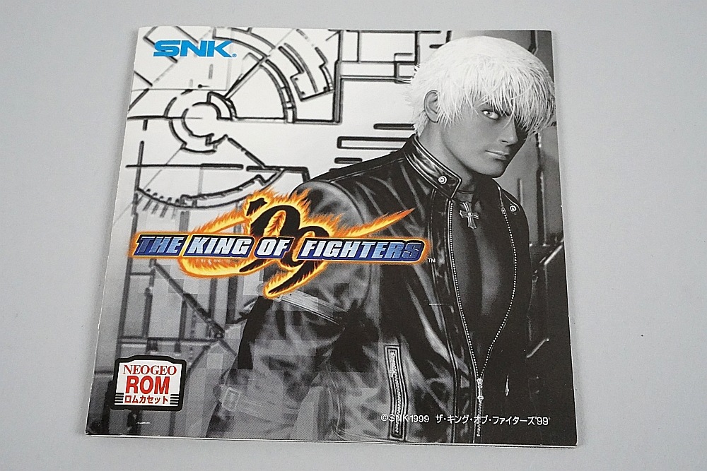 NEOGEO ͥ ५ȥå 󥰥֥ե 99 KOF99
