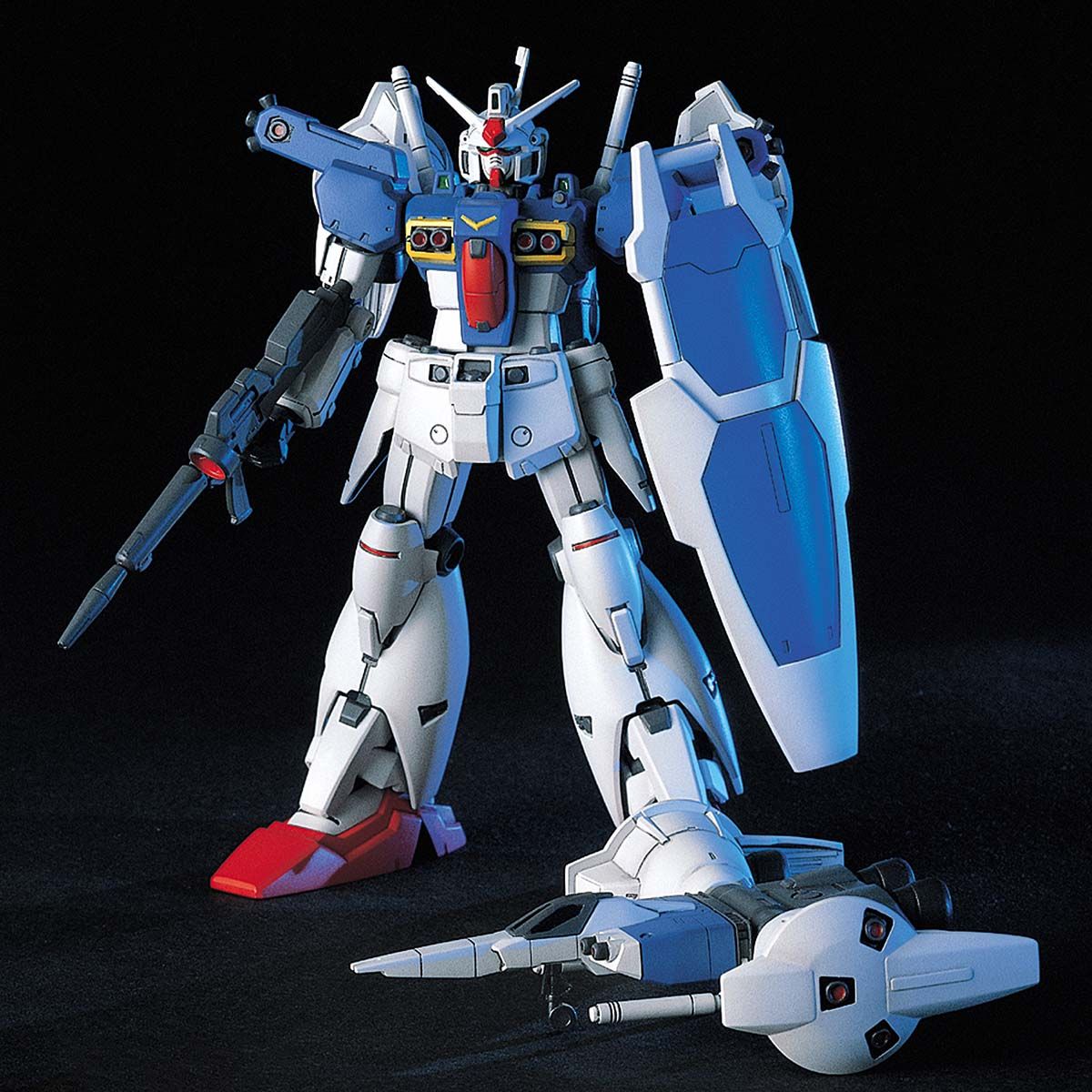 ���� �Х���� HGUC 1/144 ��ư��Υ������0083STARDUST MEMORY ������� GP-01Fb �ץ��ǥ�