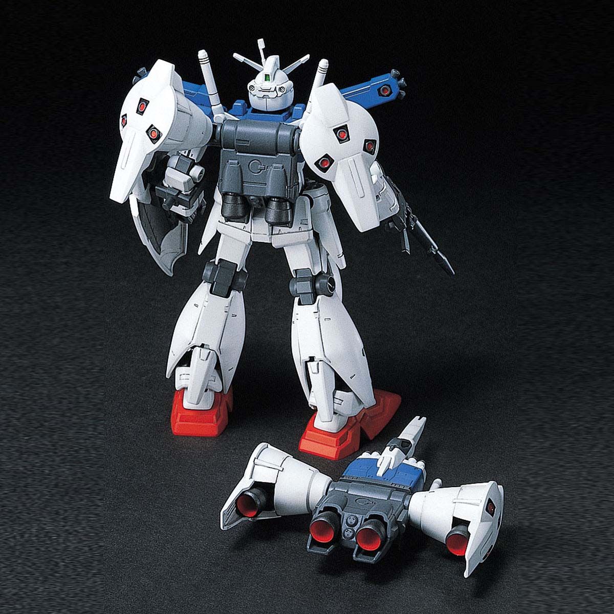���� �Х���� HGUC 1/144 ��ư��Υ������0083STARDUST MEMORY ������� GP-01Fb �ץ��ǥ�