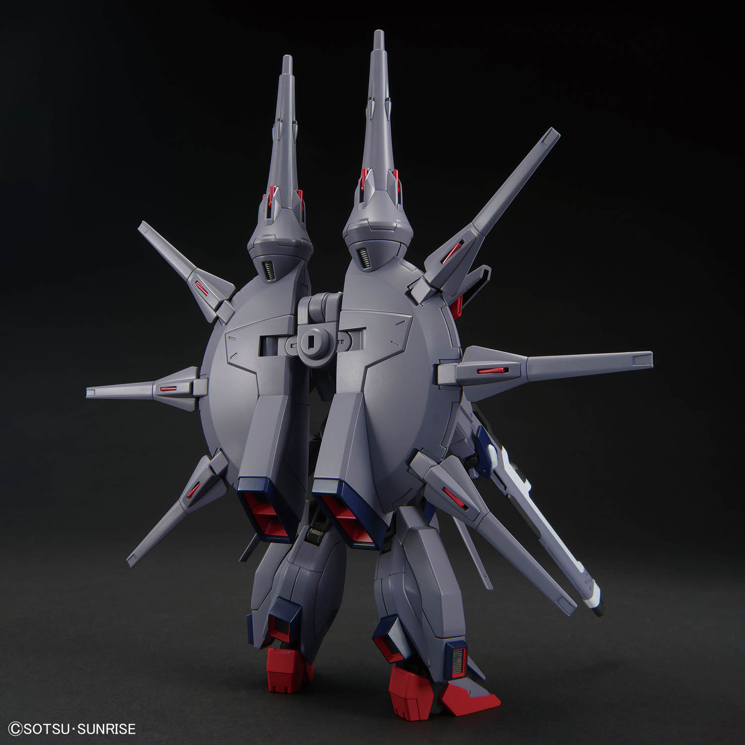���� �Х���� HG 1/144 ��ư��Υ������SEED DESTINY �쥸����ɥ������ �ץ��ǥ�