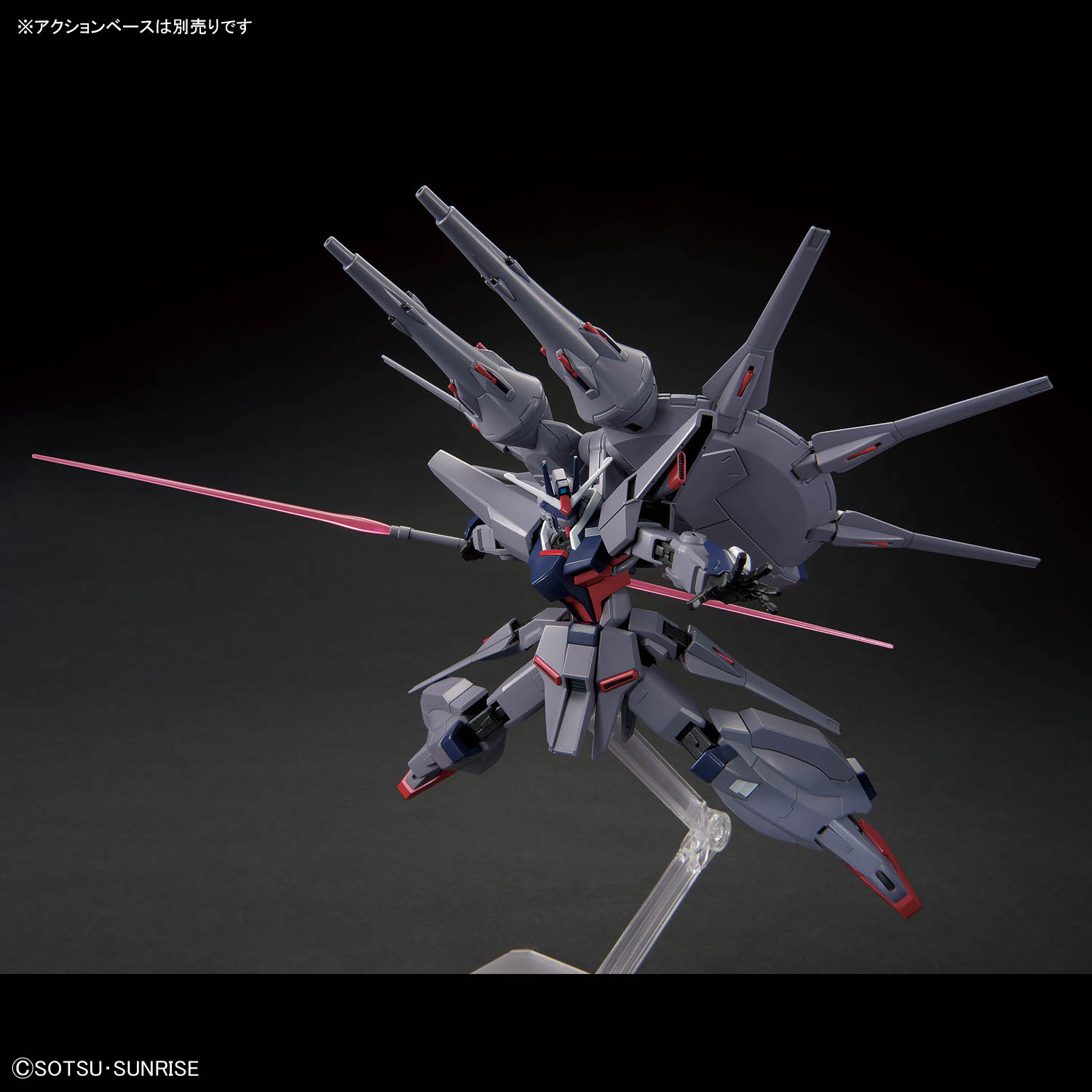 ���� �Х���� HG 1/144 ��ư��Υ������SEED DESTINY �쥸����ɥ������ �ץ��ǥ�