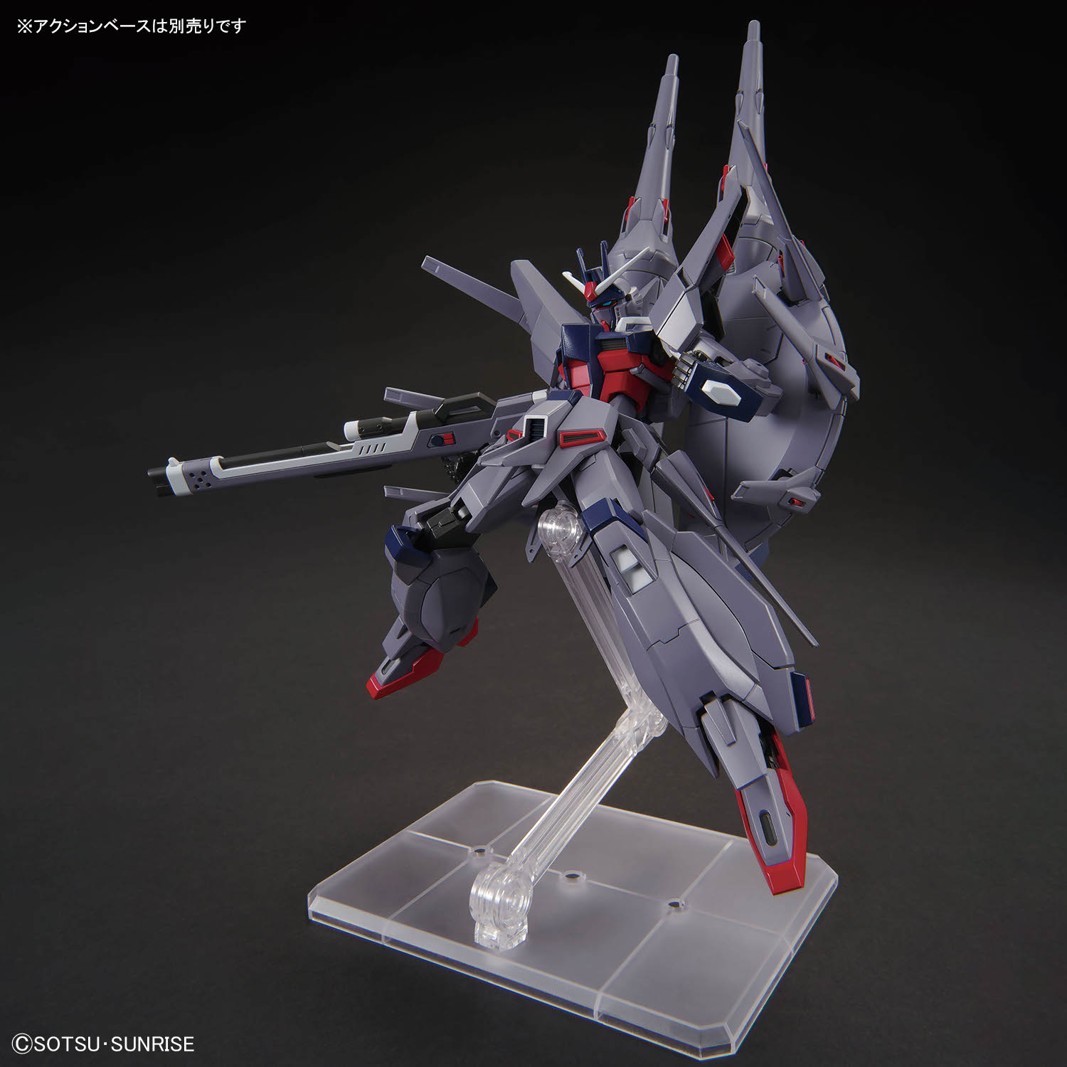 ���� �Х���� HG 1/144 ��ư��Υ������SEED DESTINY �쥸����ɥ������ �ץ��ǥ�