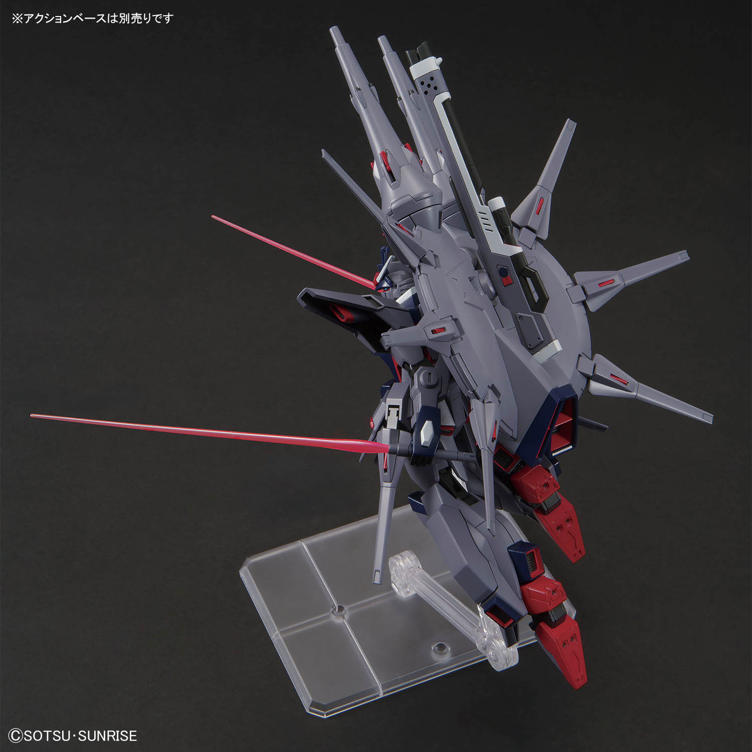 ���� �Х���� HG 1/144 ��ư��Υ������SEED DESTINY �쥸����ɥ������ �ץ��ǥ�