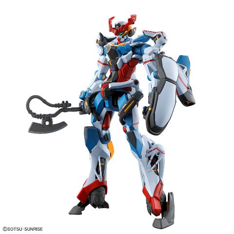 ���� �Х���� HG 1/144 ��ư���Gundam GQuuuuuuX ������������ �ץ��ǥ�
