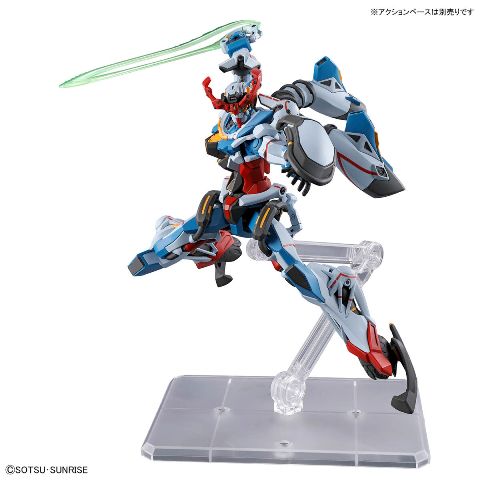 ���� �Х���� HG 1/144 ��ư���Gundam GQuuuuuuX ������������ �ץ��ǥ�