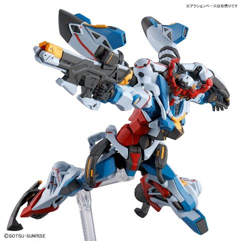 ���� �Х���� HG 1/144 ��ư���Gundam GQuuuuuuX ������������ �ץ��ǥ�