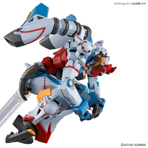 ���� �Х���� HG 1/144 ��ư���Gundam GQuuuuuuX ������������ �ץ��ǥ�