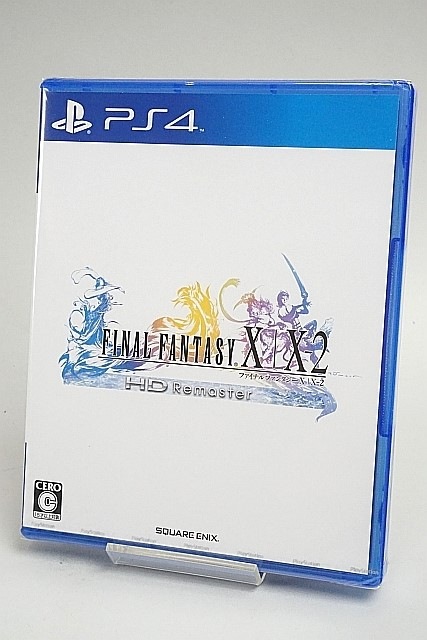 PS4 եʥե󥿥 X/X-2 HD Remaster ޥ ̤ ڤ椦ѥåб