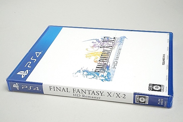 PS4 եʥե󥿥 X/X-2 HD Remaster ޥ ̤ ڤ椦ѥåб